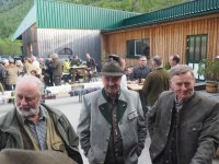 KK - Bezirksmeisterschaften bei Gissingwaffen